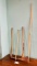 Vintage Implements Collection Includes Axe