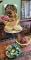 Collection Of Woven Baskets Various Sizes