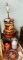 Vintage Metal Spigot Container Lamp