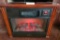 Suntec Electric Fireplace With Remote