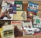 Horse Book Collection With Horse And Pony Breeds
