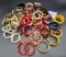 Bangles, Cuffs, And Beads Bracelet Assortment