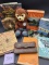 Vintage Knickerbocker Smokey Bear Plush,