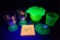 Uranium Glass Collection