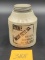 Red Wing Stoneware Mason Fruit Jar With Lid