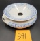 Victorian Hughes And Son Parlor Spittoon