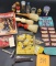 Vintage Shaving Collection With Nos Cooper Blades