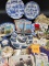 Colorado And Wyoming Collector Plates