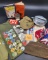 Vintage Scouts Collection With Badges, Sashes