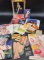 Vintage Pin Up Poster, 365 Club Postcard