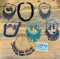 Beaded Necklaces In Multiple Styles