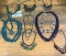 Bead Necklace With 