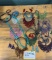 Beaded Earring Sets, 