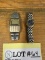 Rare 1980s Pulsar Y735 Calculator Digital Watch