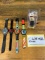1990s Mickey Mouse Lorus Quartz Watch Orig Pkg,