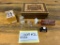 Vintage Perfume Bottles, Jewelry Music Box, Lipstick Case