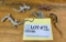 Collection Vintage Pave Rhinestone Lizard Pins