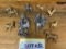 Horses, Pegasus, Unicorns, And Carousel Horse Pins