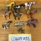Trail Of Painted Ponies Minis Include Saguaro Stallion