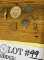 Vintage Merrin 14k Gold Pendant and More