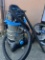 Shop Vac and Fan