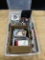 Bin Filled with CDs