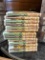 Stack of Garden Books