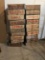 Two Stacks of Barn Fresh Crates