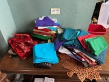 Large Assortment Of Table Dressings