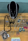 Vintage Costume Jewelry Assortment