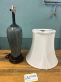 Vintage Carved Base 