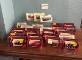 Large Collection Nib Matchbox 