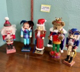 Vintage Nutcracker Assortment