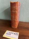 1880s Book Bancrofts 