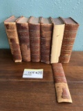 Book Set Bancrofts 