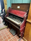 Vintage Pump Organ