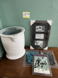 Rice Cooker, Photo Frame, And 