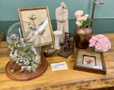 Framed Audubon 
