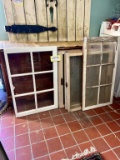 Collection Of Vintage Windows