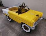 1955 Chevy Pedal Car