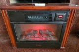 Suntec Electric Fireplace With Remote