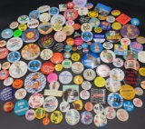 Enormous Collection Of Vintage Buttons