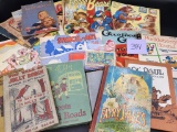 Children's Books Including The Air About Us, Three Bears