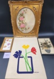 Ornate Framed 
