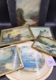 Framed Miller Sonderk 