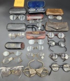 We See You Vintage Eyeglasses Collection