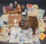 1817 Account BookAnd More Antique Trinkets