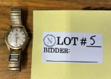 Mens Vintage Omega Automatic Constellation Watch