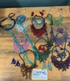 Beaded Earring Sets, 