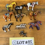 Trail Of Painted Ponies Minis Include Saguaro Stallion